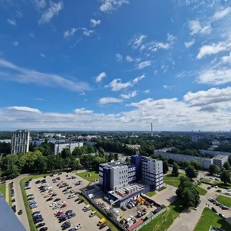 Apartmán Sky Penthouse