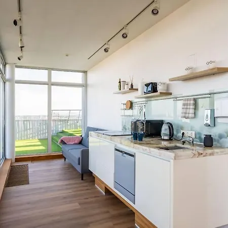 Apartamento Sky Penthouse Riga