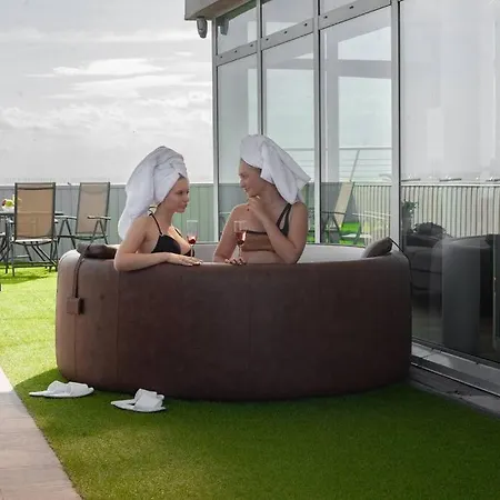 Sky Penthouse Apartamento *