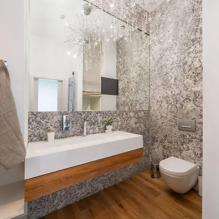Sky Penthouse Апартаменты
